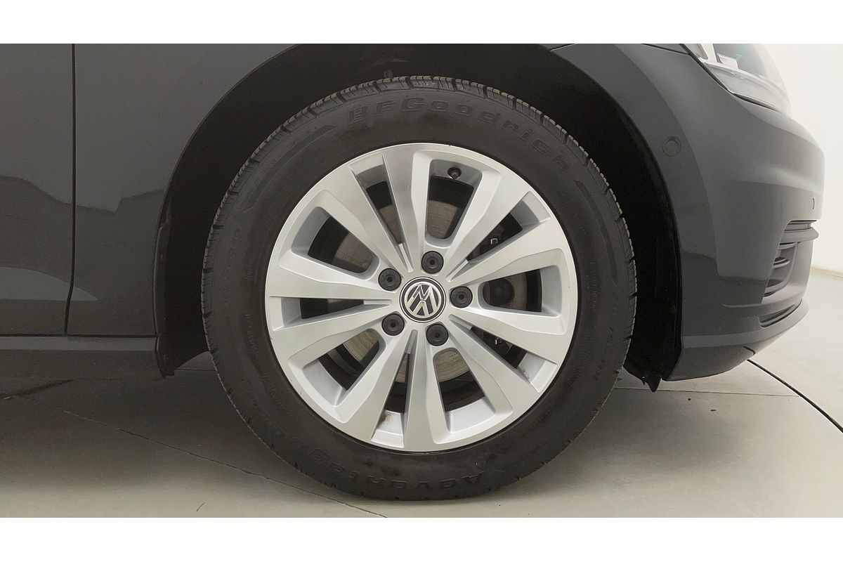2018 Volkswagen Golf 110TSI Trendline 7.5