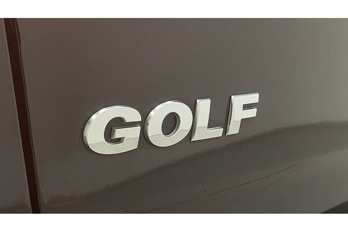 2018 Volkswagen Golf 110TSI Trendline 7.5
