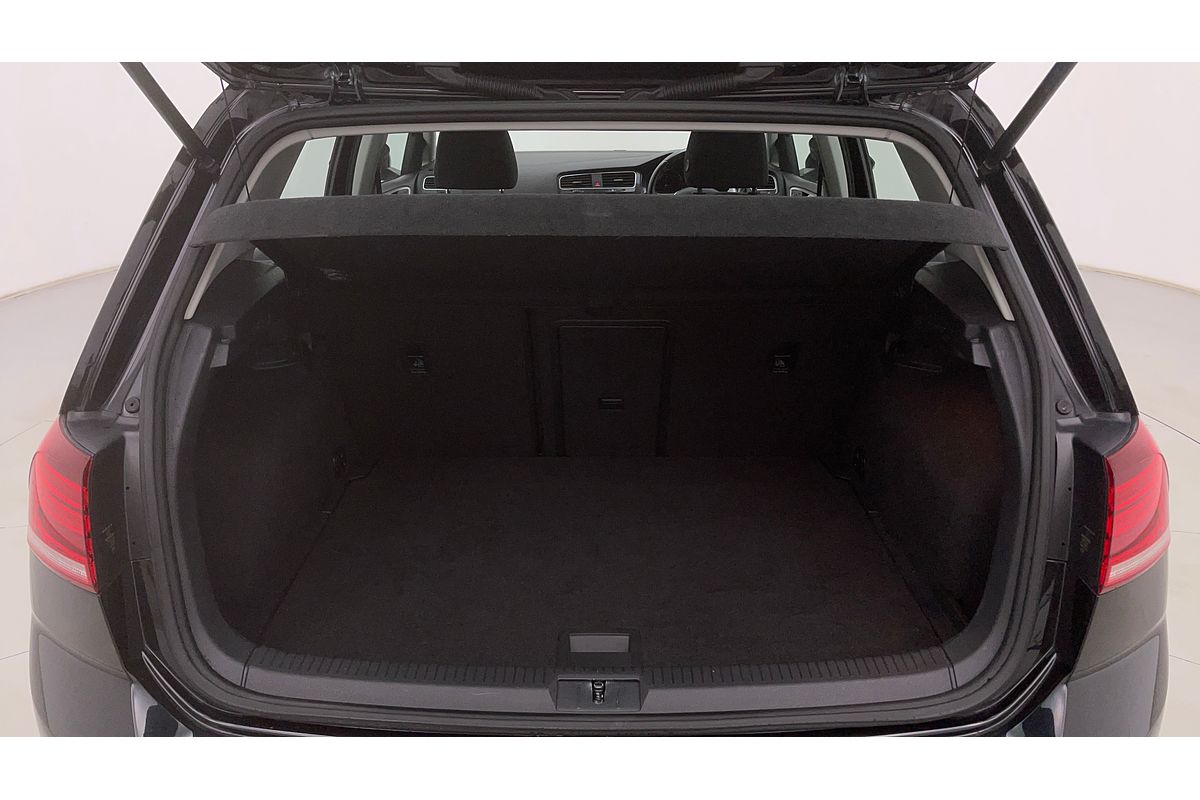 2018 Volkswagen Golf 110TSI Trendline 7.5