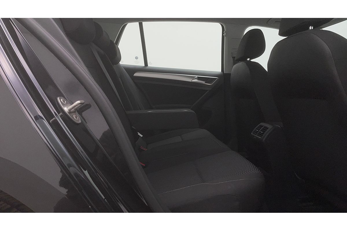 2018 Volkswagen Golf 110TSI Trendline 7.5