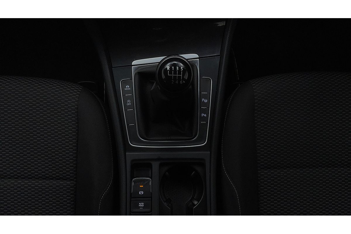 2018 Volkswagen Golf 110TSI Trendline 7.5