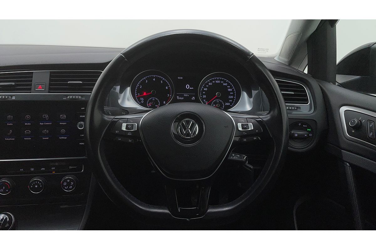 2018 Volkswagen Golf 110TSI Trendline 7.5