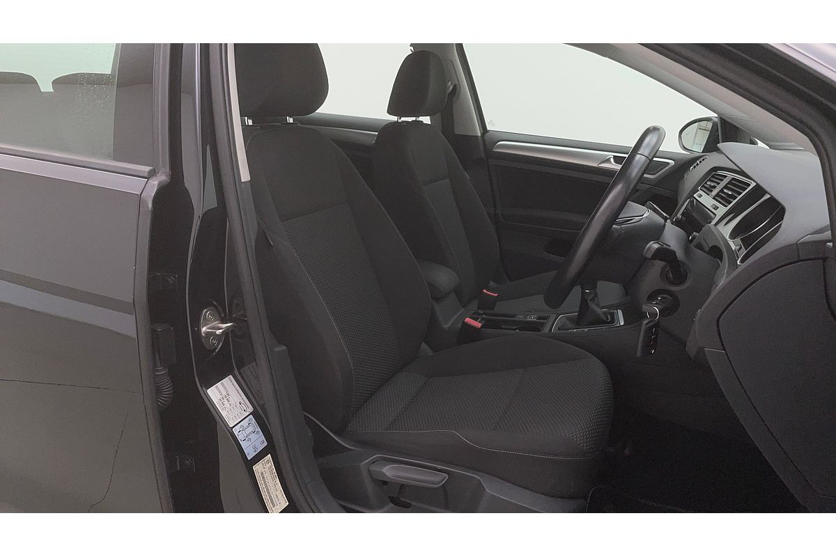 2018 Volkswagen Golf 110TSI Trendline 7.5