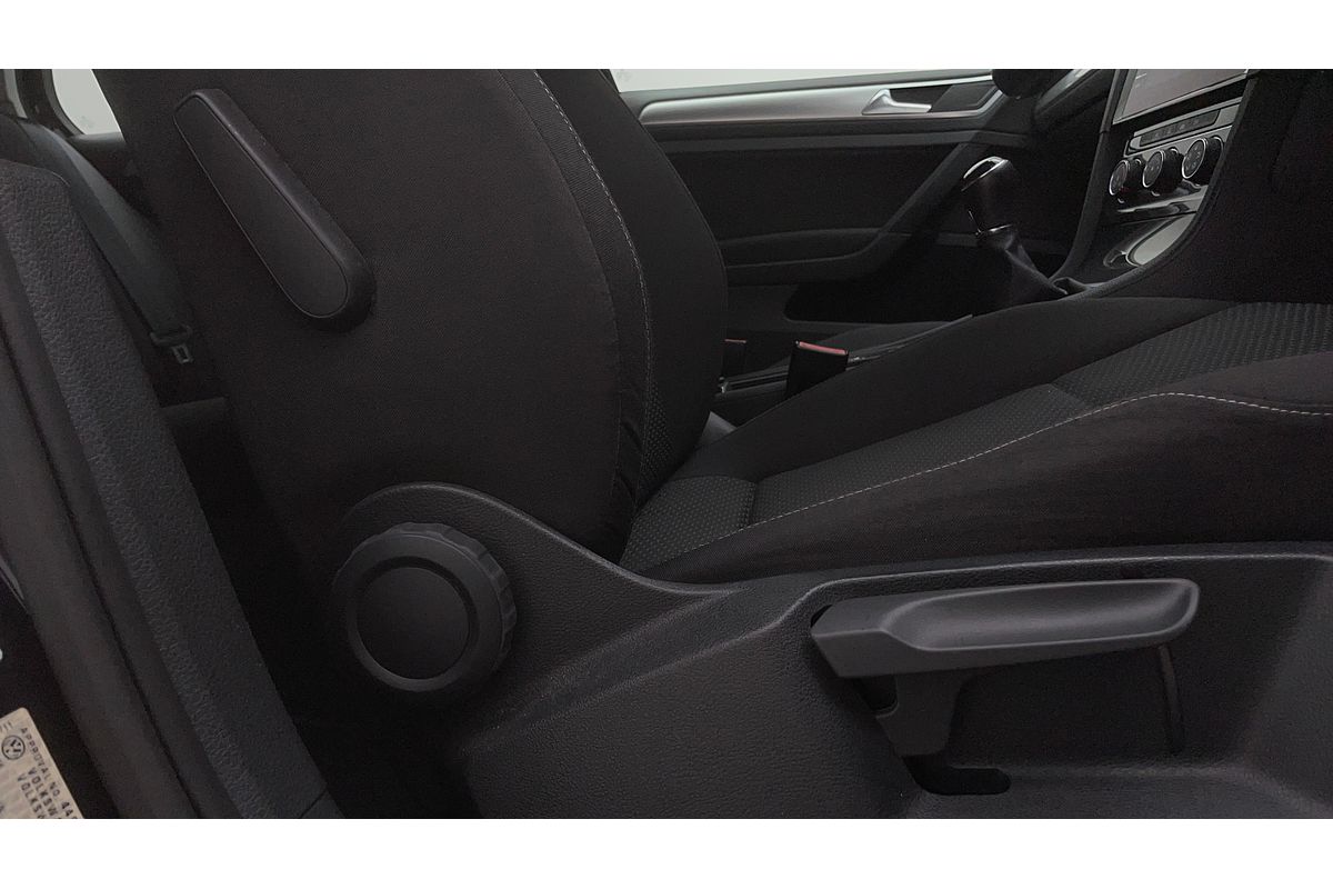 2018 Volkswagen Golf 110TSI Trendline 7.5