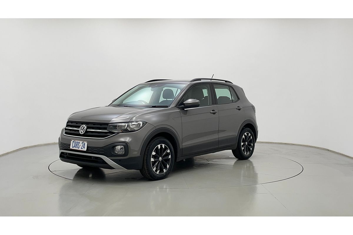 2020 Volkswagen T-Cross 85TSI Life C11