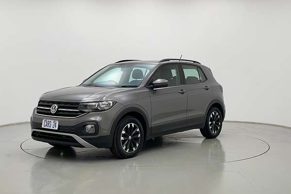 2020 Volkswagen T-Cross 85TSI Life C11