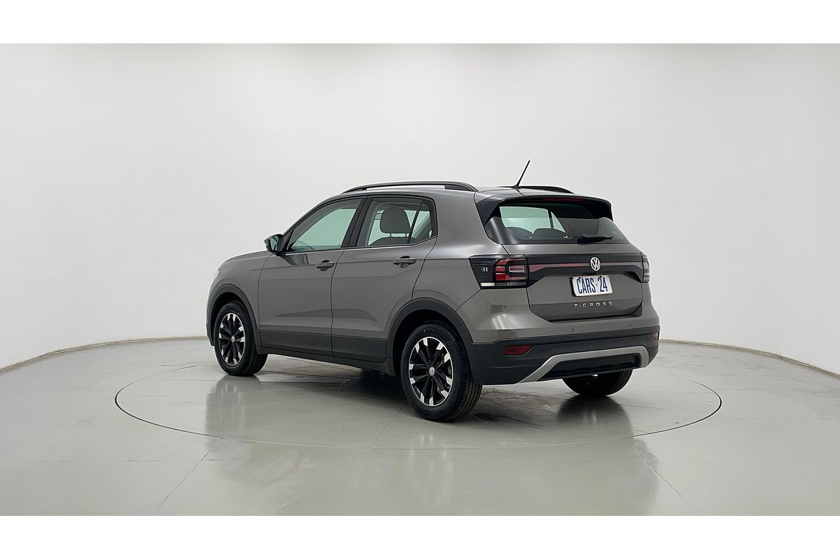 2020 Volkswagen T-Cross 85TSI Life C11