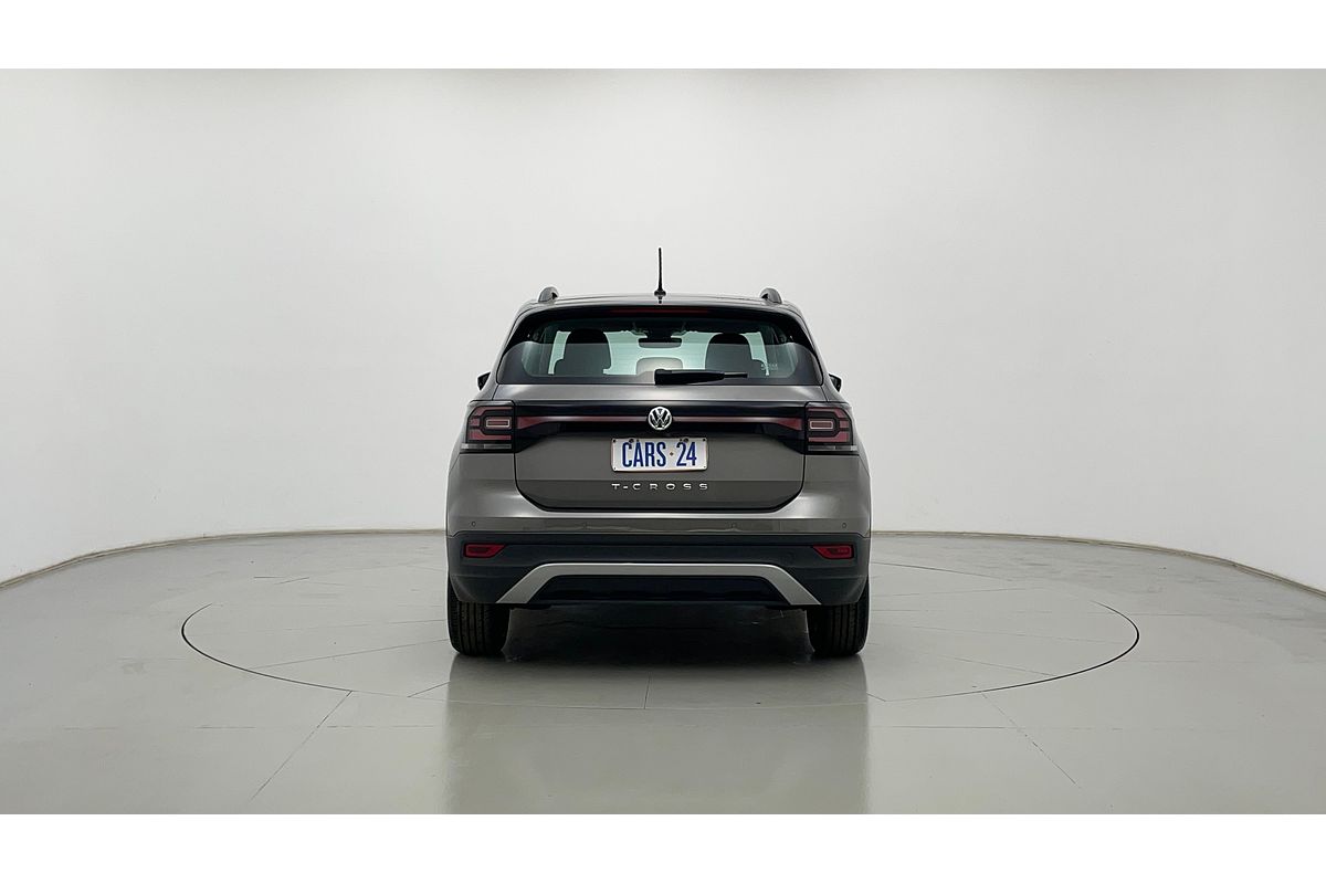 2020 Volkswagen T-Cross 85TSI Life C11