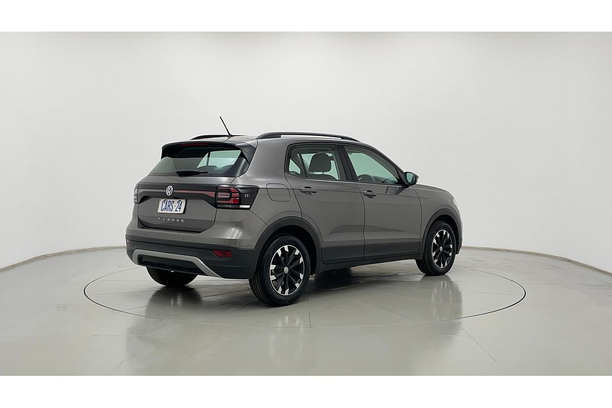 2020 Volkswagen T-Cross 85TSI Life C11