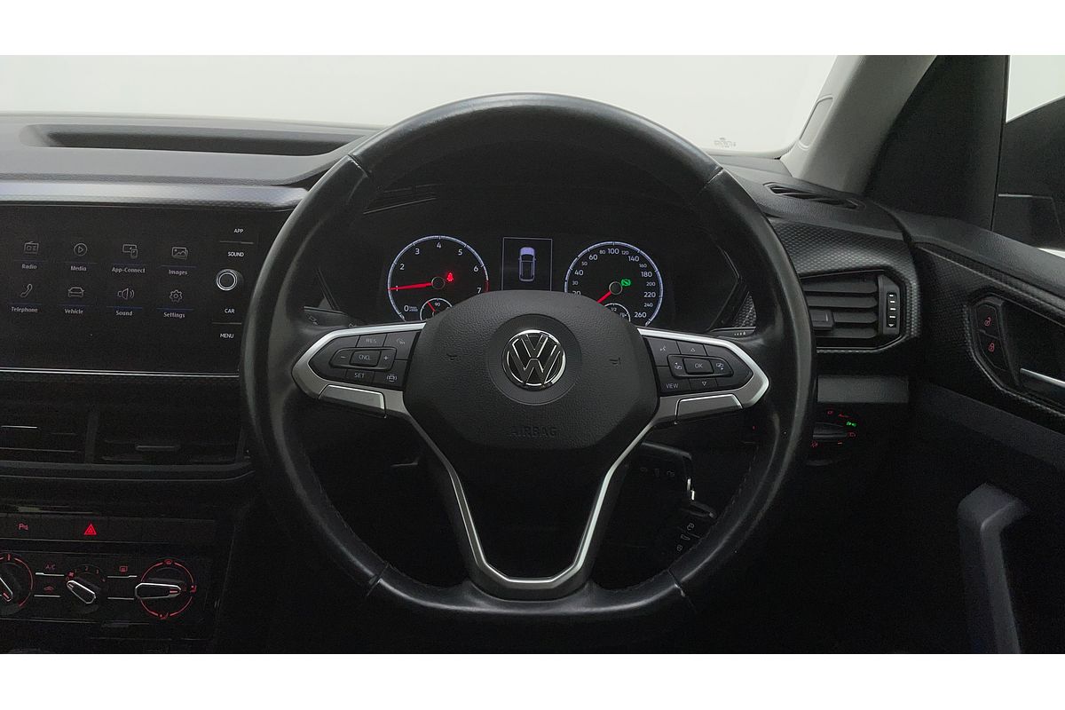 2020 Volkswagen T-Cross 85TSI Life C11