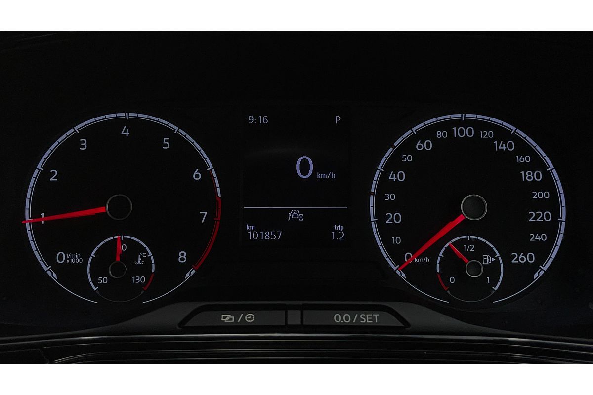 2020 Volkswagen T-Cross 85TSI Life C11