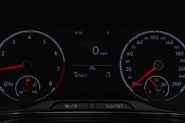 2020 Volkswagen T-Cross 85TSI Life C11