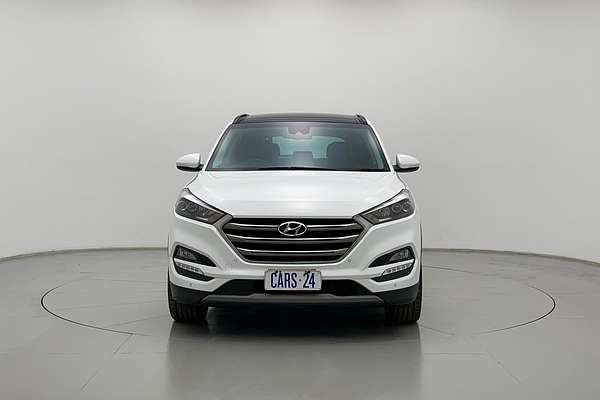 2016 Hyundai Tucson Highlander TLe