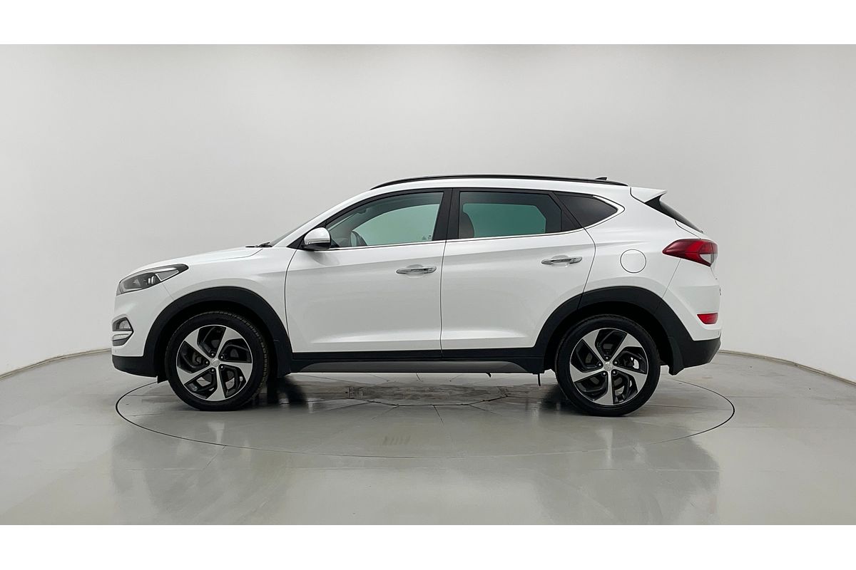 2016 Hyundai Tucson Highlander TLe