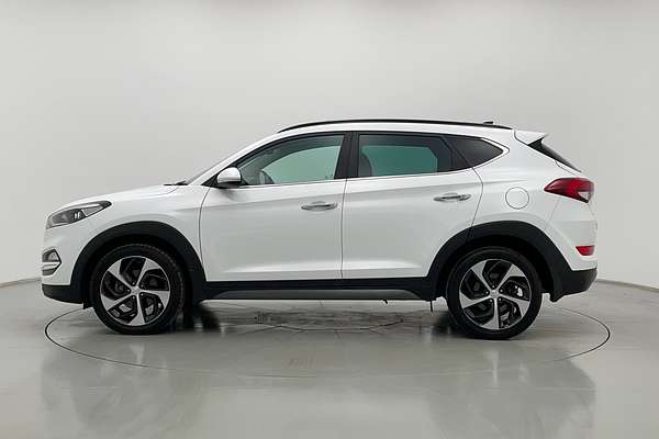 2016 Hyundai Tucson Highlander TLe