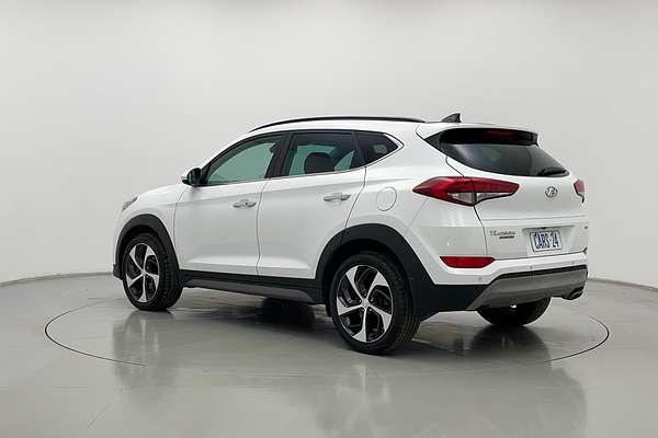 2016 Hyundai Tucson Highlander TLe