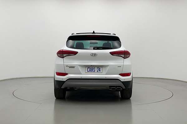 2016 Hyundai Tucson Highlander TLe