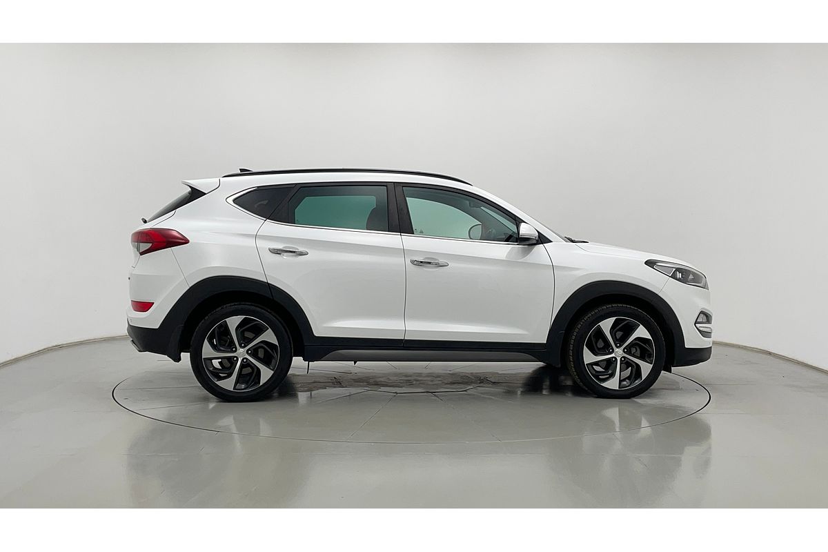 2016 Hyundai Tucson Highlander TLe