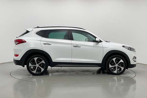 2016 Hyundai Tucson Highlander TLe