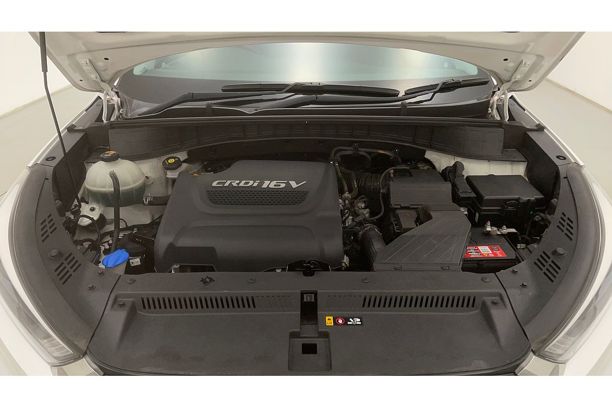 2016 Hyundai Tucson Highlander TLe