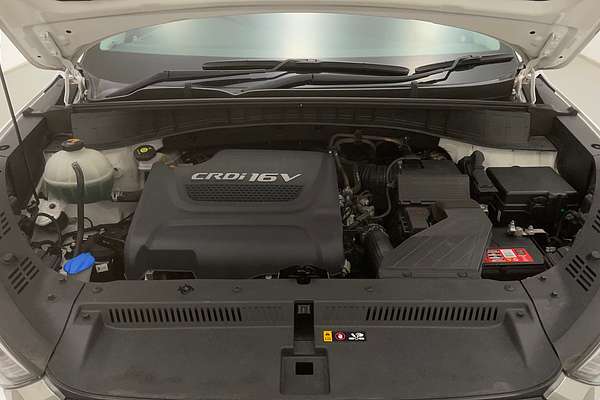 2016 Hyundai Tucson Highlander TLe