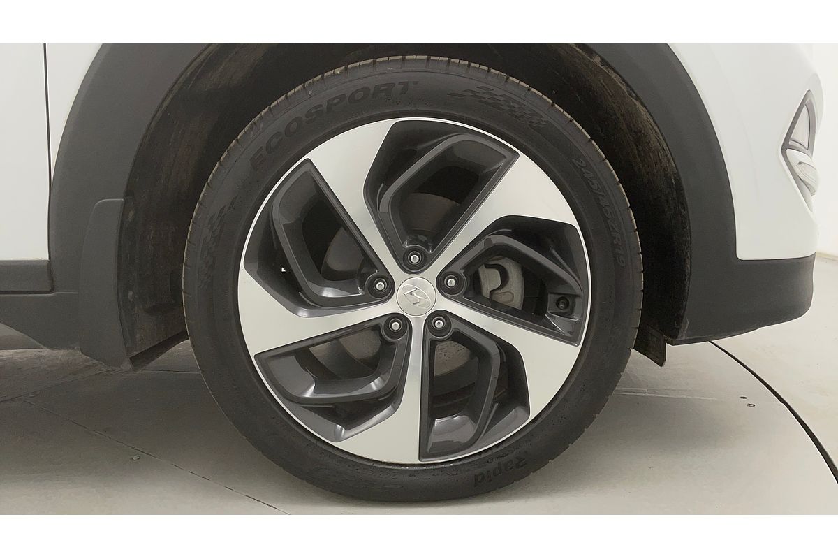 2016 Hyundai Tucson Highlander TLe