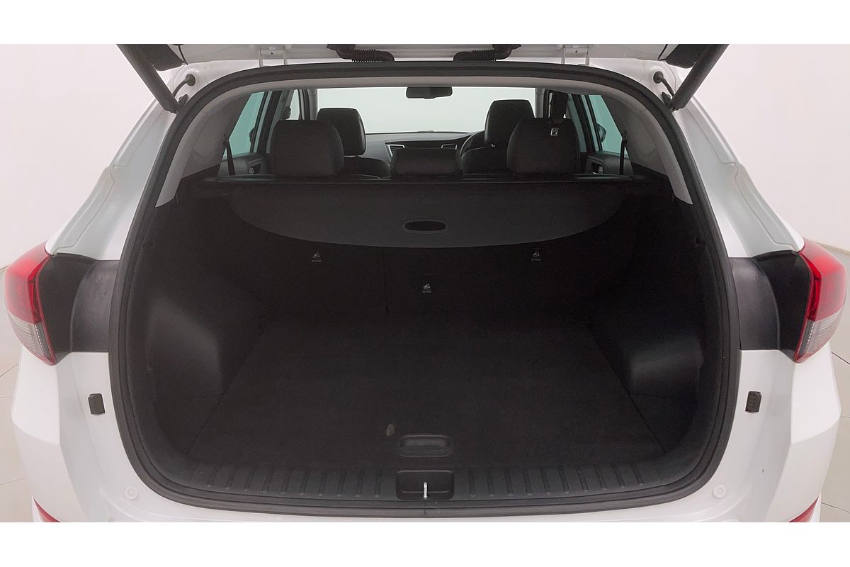 2016 Hyundai Tucson Highlander TLe