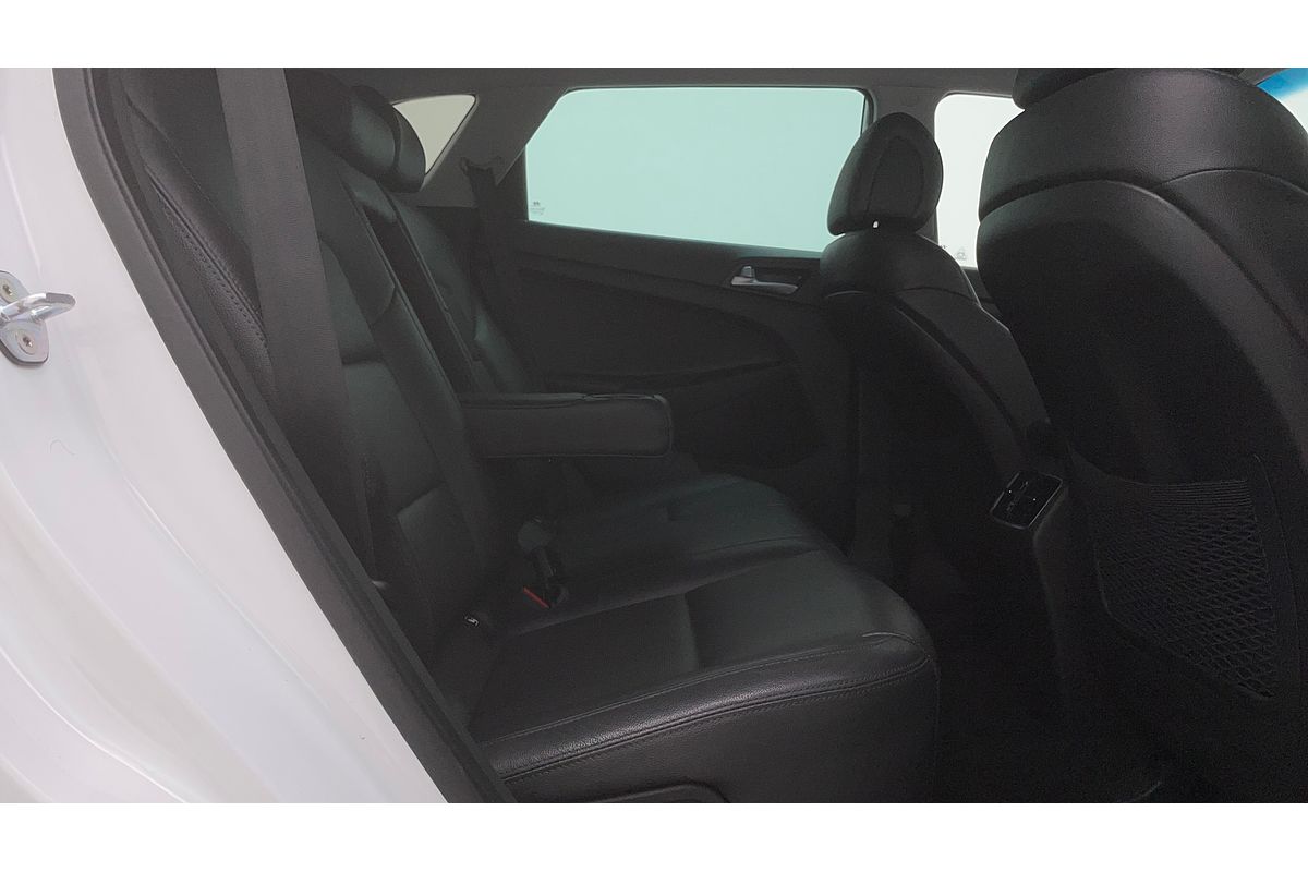 2016 Hyundai Tucson Highlander TLe