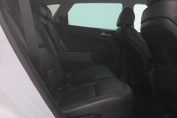 2016 Hyundai Tucson Highlander TLe