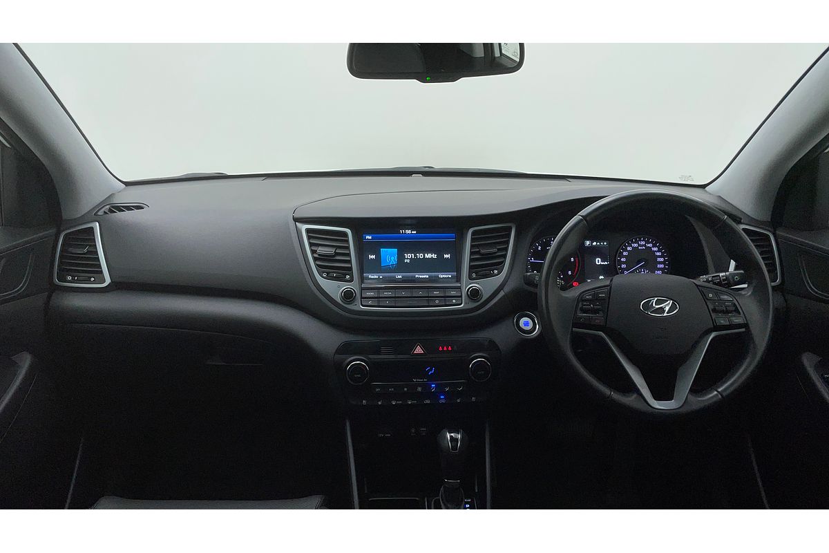 2016 Hyundai Tucson Highlander TLe