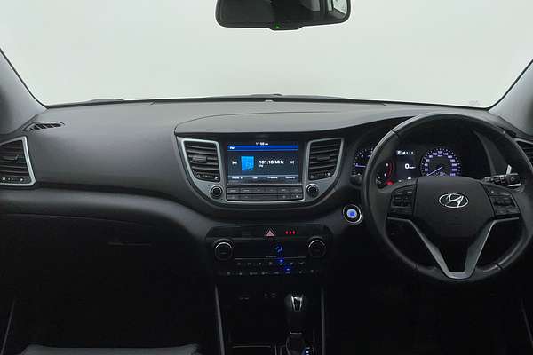 2016 Hyundai Tucson Highlander TLe