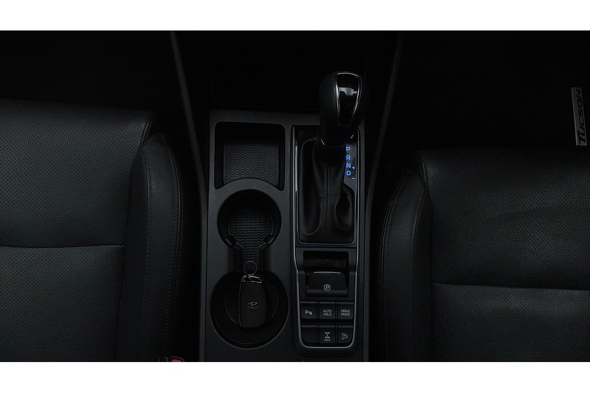 2016 Hyundai Tucson Highlander TLe