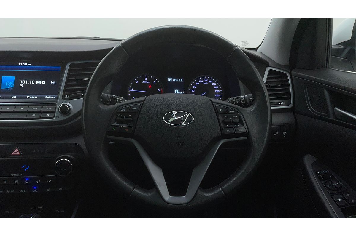 2016 Hyundai Tucson Highlander TLe
