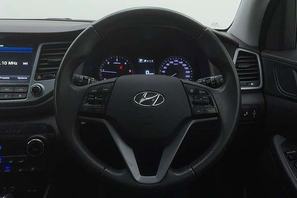 2016 Hyundai Tucson Highlander TLe