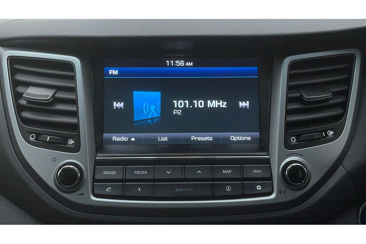 2016 Hyundai Tucson Highlander TLe