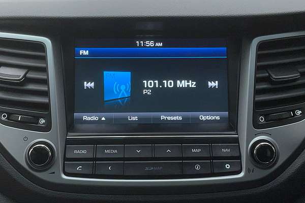 2016 Hyundai Tucson Highlander TLe