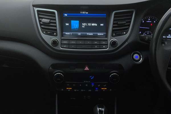 2016 Hyundai Tucson Highlander TLe