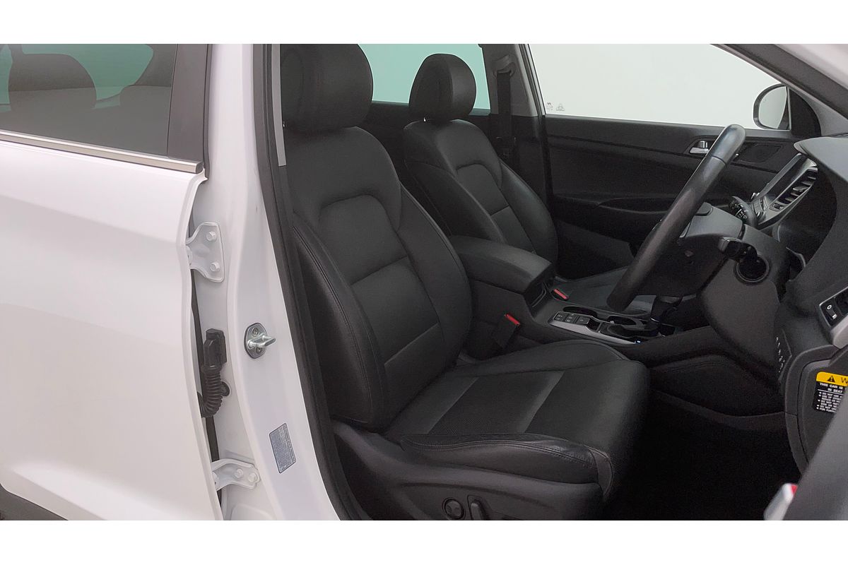 2016 Hyundai Tucson Highlander TLe