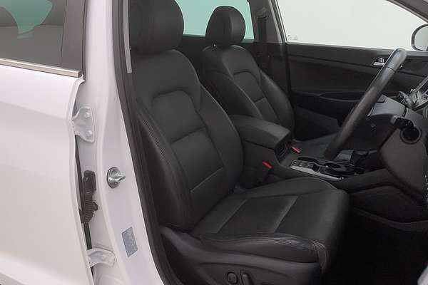 2016 Hyundai Tucson Highlander TLe
