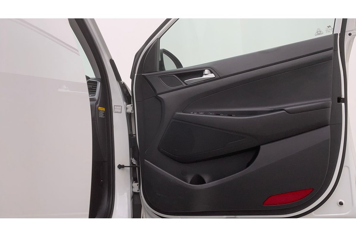 2016 Hyundai Tucson Highlander TLe