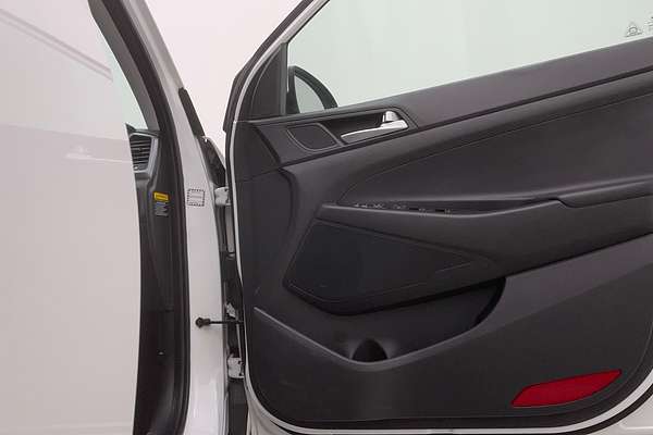 2016 Hyundai Tucson Highlander TLe