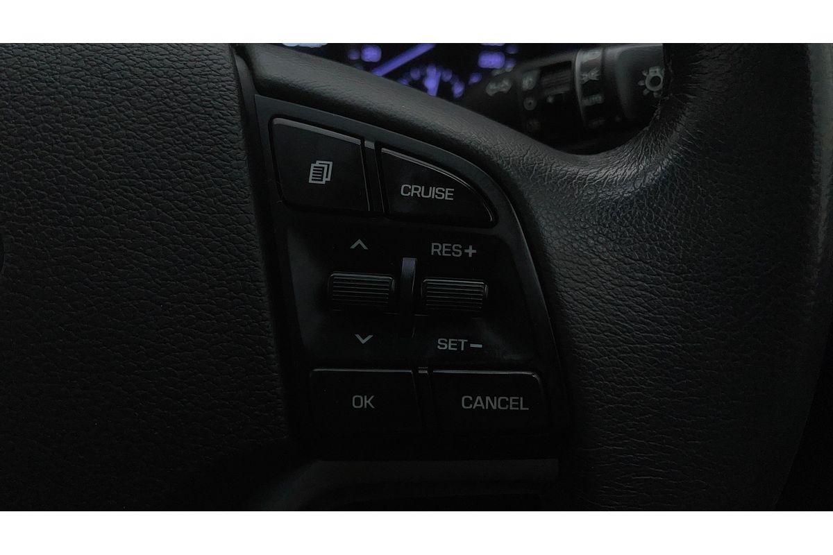 2016 Hyundai Tucson Highlander TLe