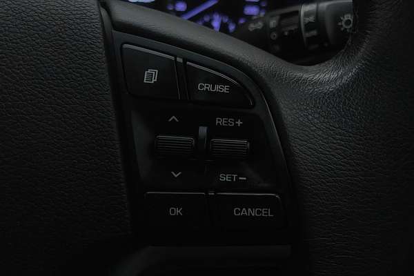 2016 Hyundai Tucson Highlander TLe