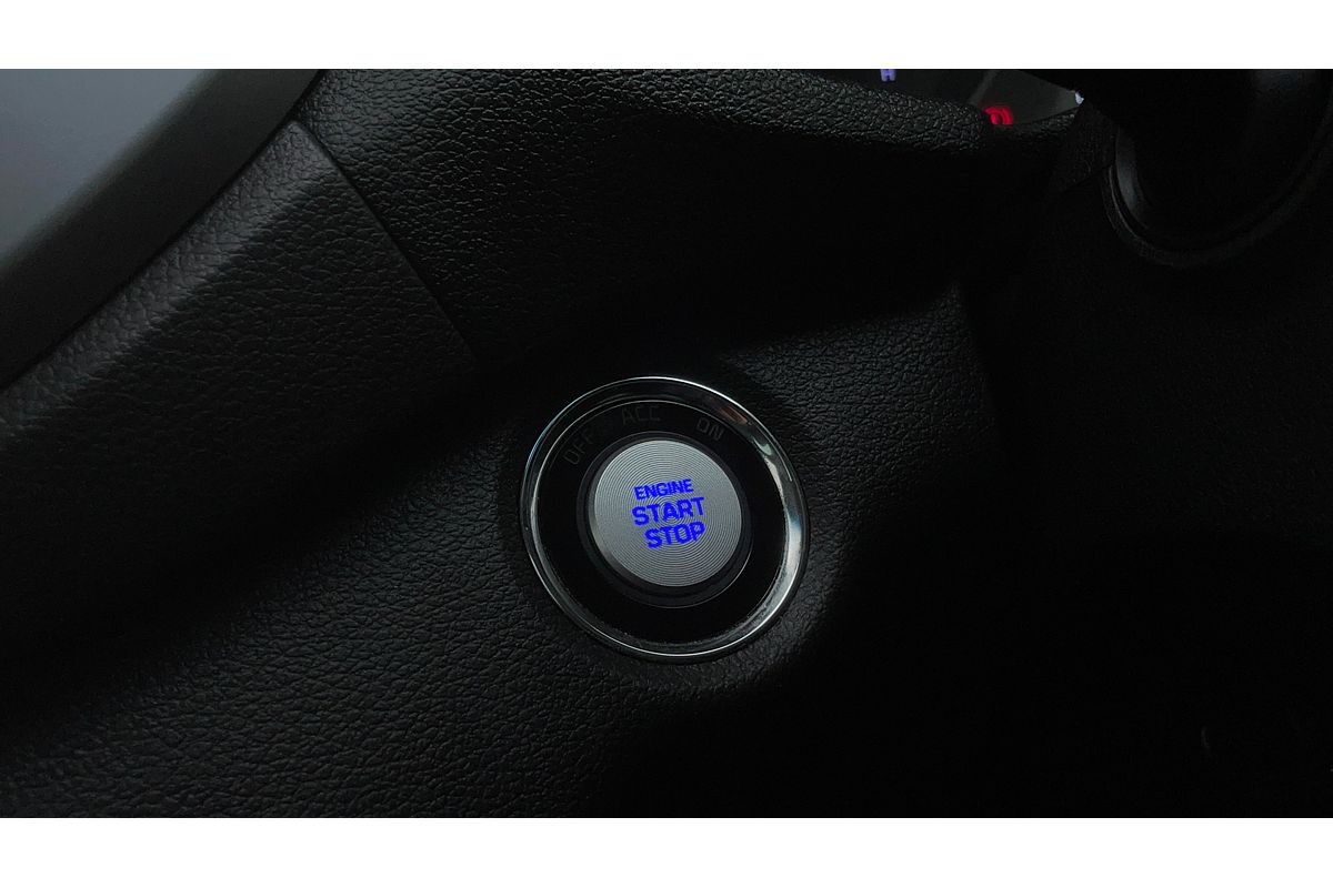 2016 Hyundai Tucson Highlander TLe