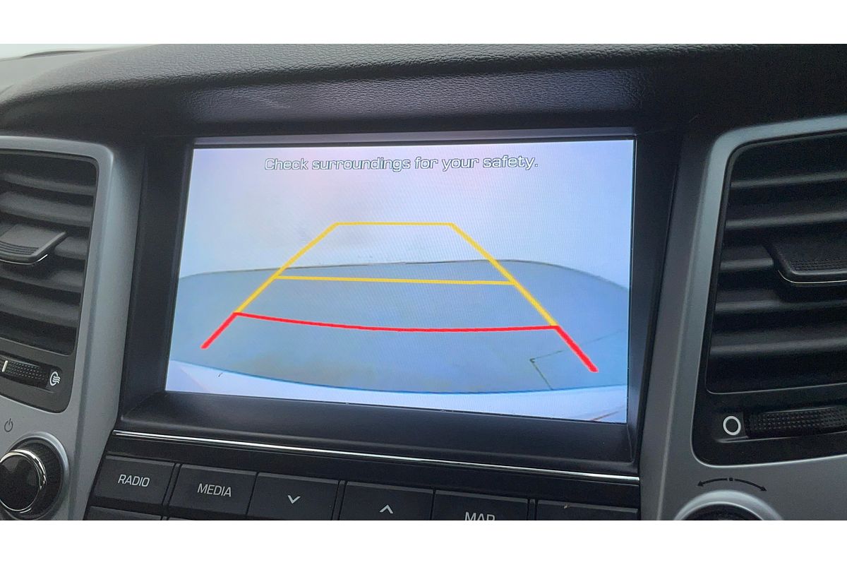 2016 Hyundai Tucson Highlander TLe