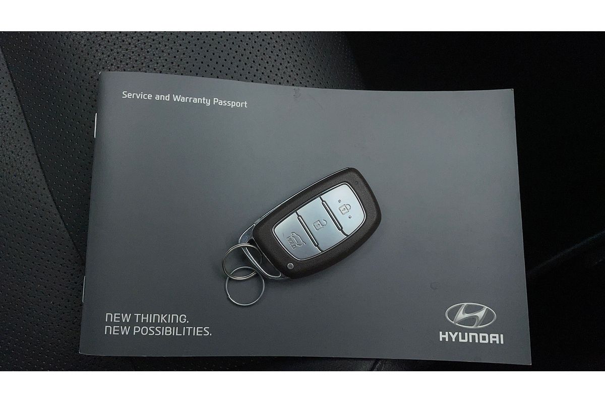 2016 Hyundai Tucson Highlander TLe