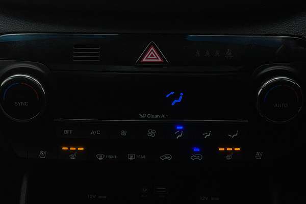 2016 Hyundai Tucson Highlander TLe
