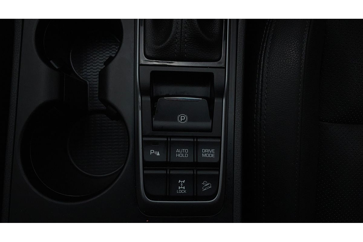 2016 Hyundai Tucson Highlander TLe