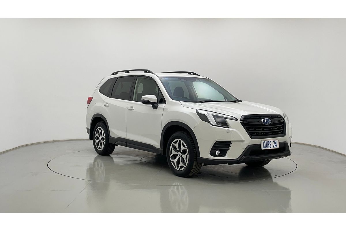 2024 Subaru Forester 2.5i S5