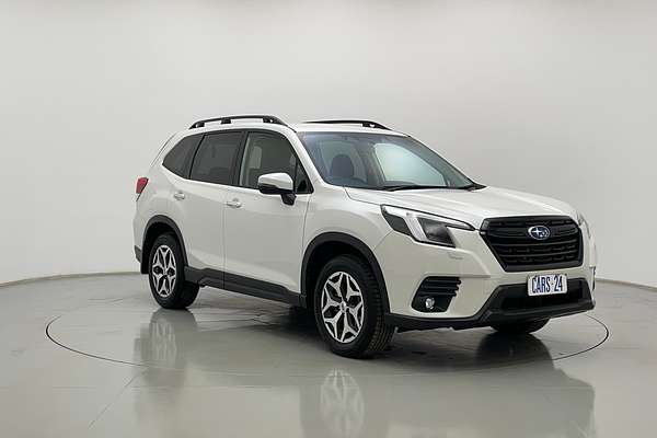 2024 Subaru Forester 2.5i S5
